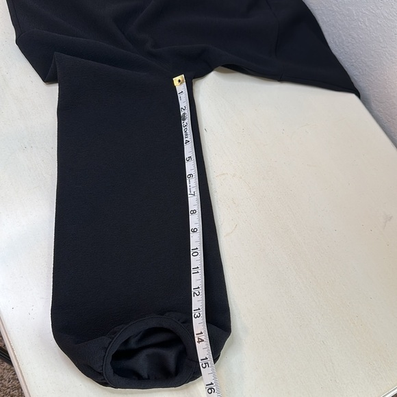 NWOT Madewell Texture & Thread Long-Sleeve Side-Tie Dress Size Large - Picture 13 of 13